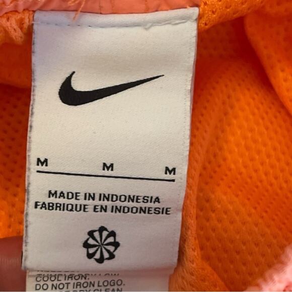 Nike Men’s Essential Lap 7" Volley Swim Trunks Swimsuit Size M Beach Pool Sporty - Picture 6 of 10